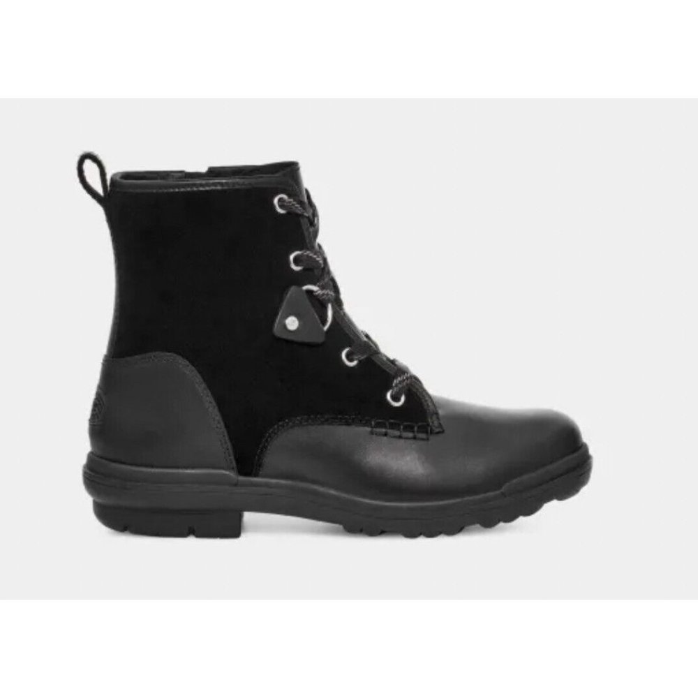 UGG Black Ankle Boots